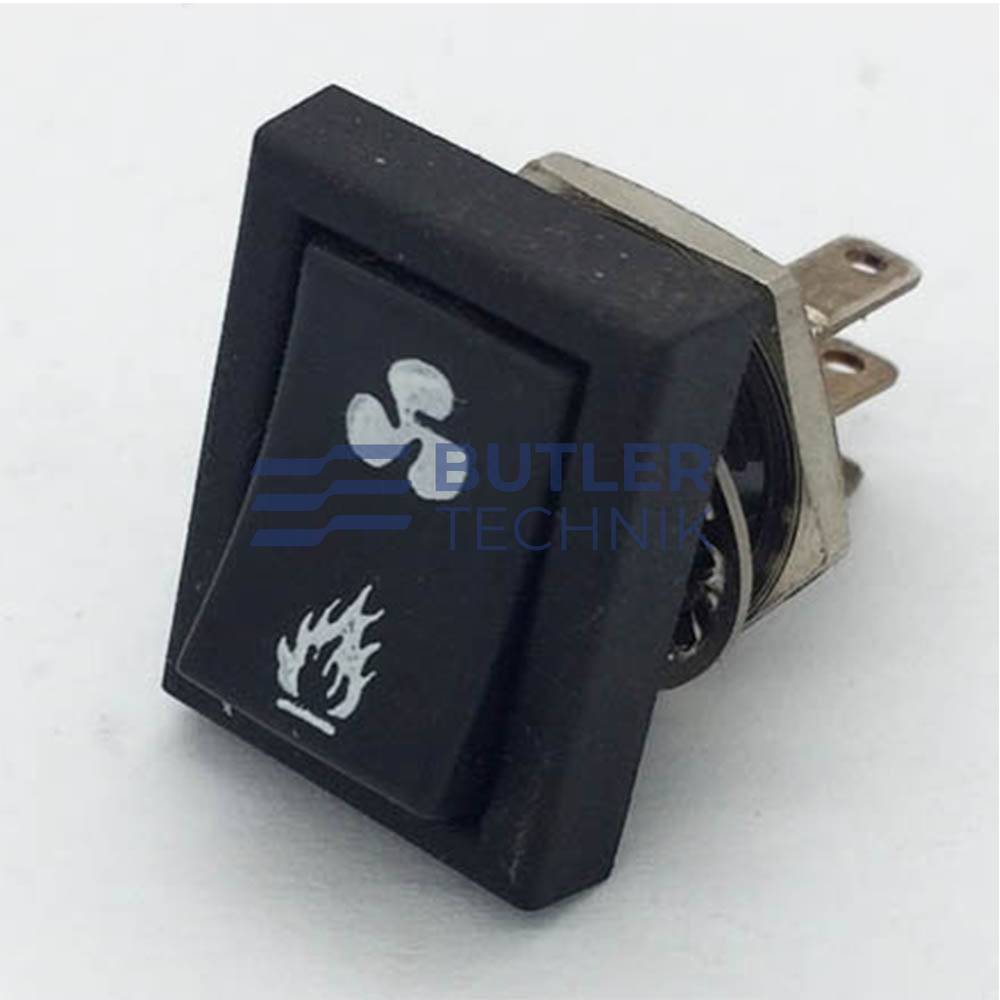 Webasto Summer/Winter Switch 