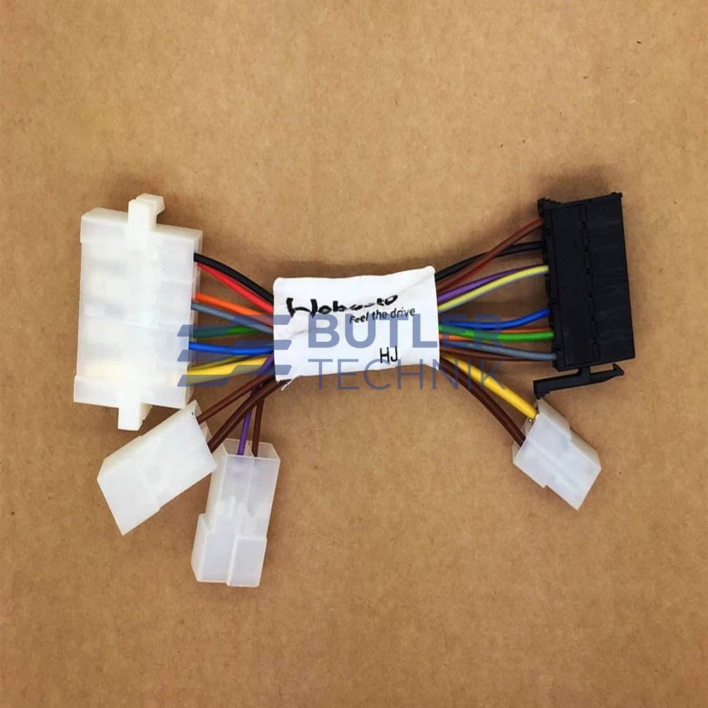 Webasto HL18 HL32 control box conversion harness | 86926A | Butler Technik