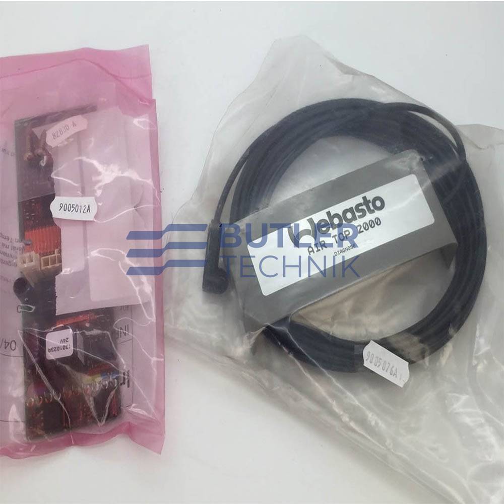Webasto Temp Sensor c/w Control Unit 24v AT2000 