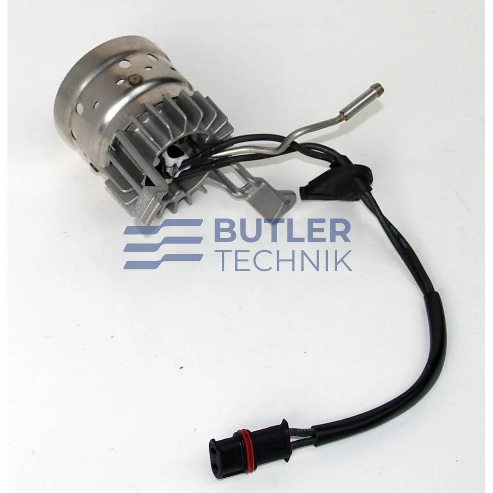 Webasto Burner with Glowpin 24v - Thermo Pro 90 