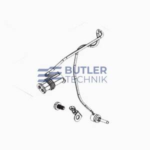 Webasto Thermo Pro 90 Exhaust Temperature Sensor 