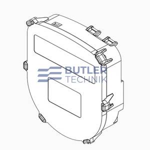 Webasto Thermo Pro 90 Control unit SG1577 12v | 1318925A 