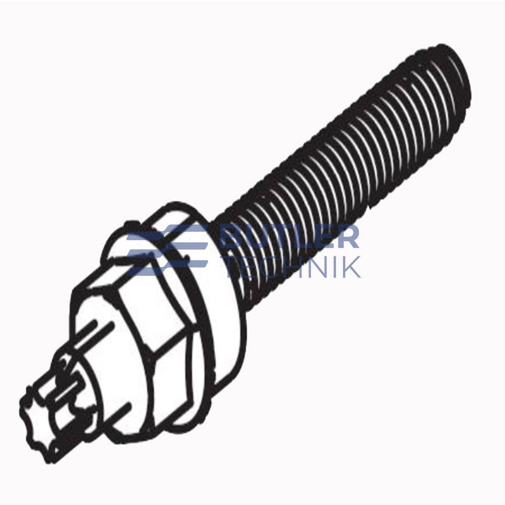 Webasto Bag with Screws RHA 101 / 102 