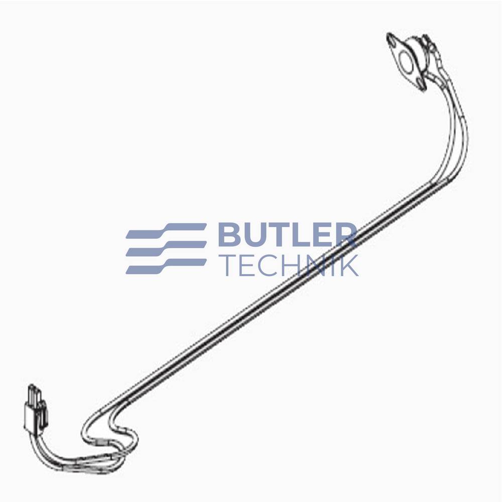 Webasto Overheating Protector - Dual Top 