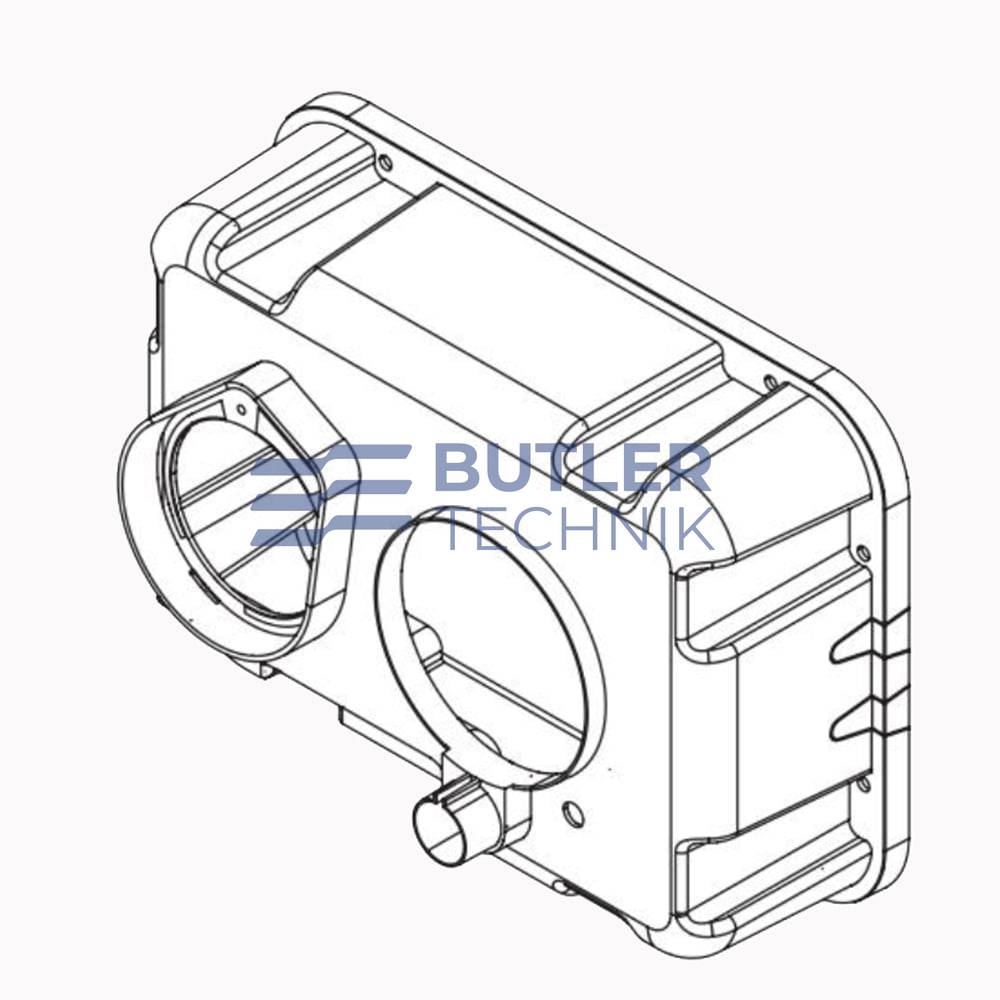 Webasto Service Cap - RHA 101/102 Dual Top 