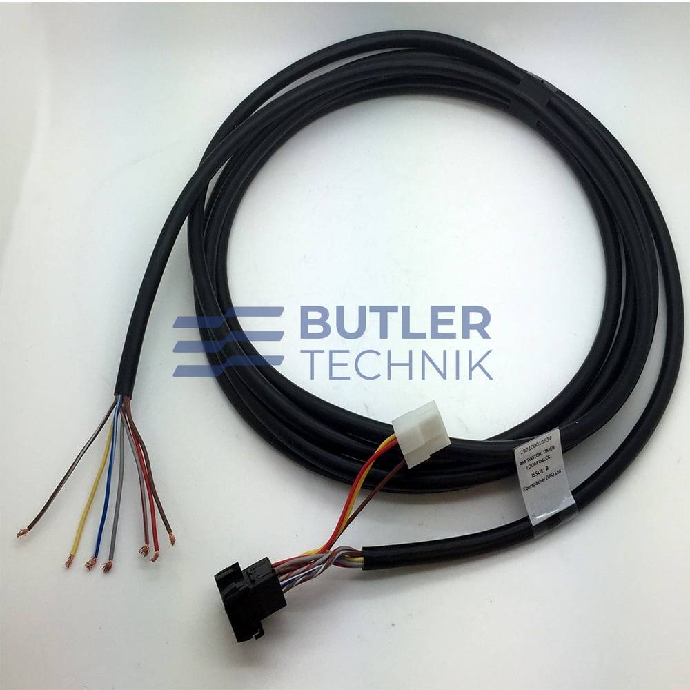 Eberspacher 4m Heater Switch Extension Harness | 292100018634 