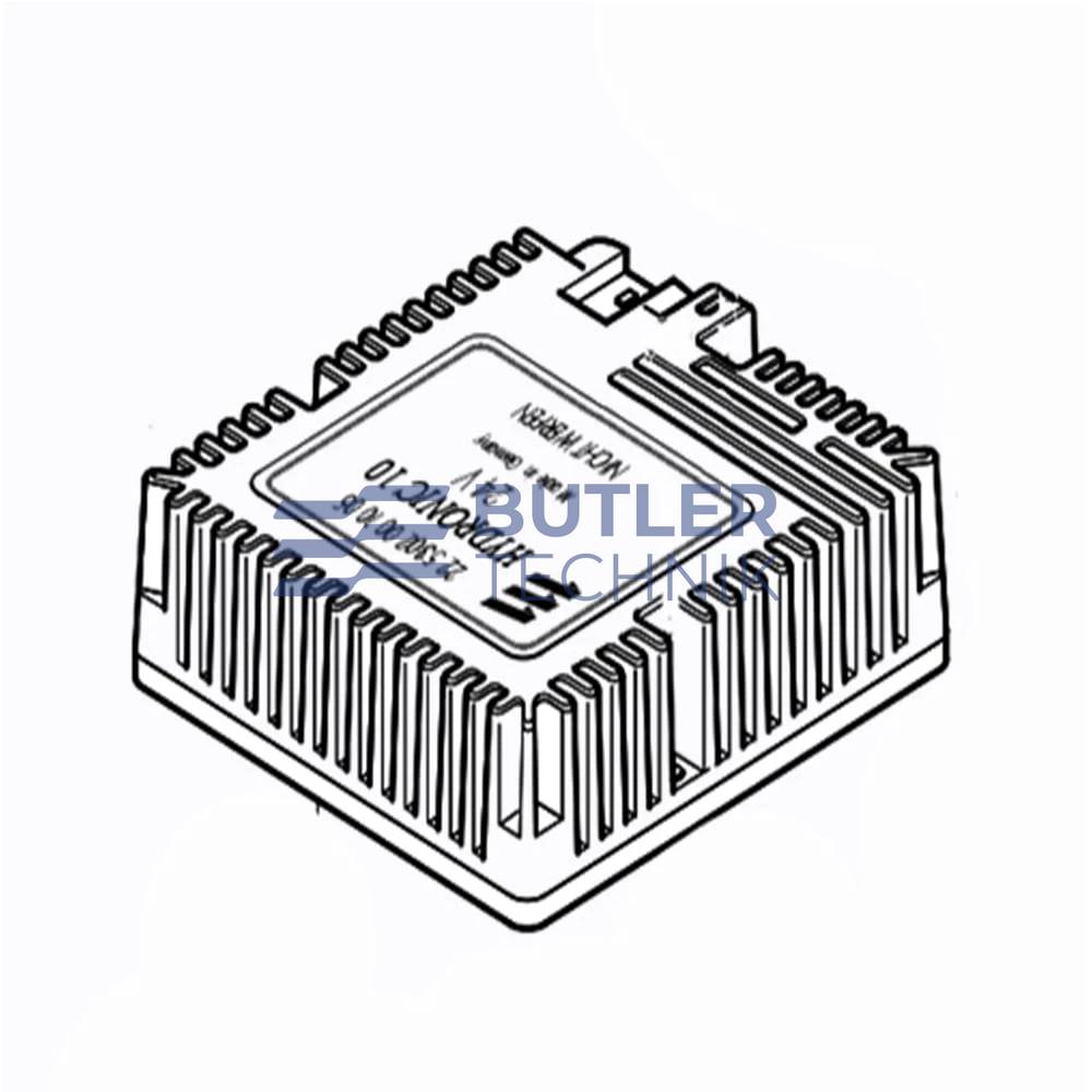 Eberspacher Control Unit 12v - HYD10 25.2081.05 