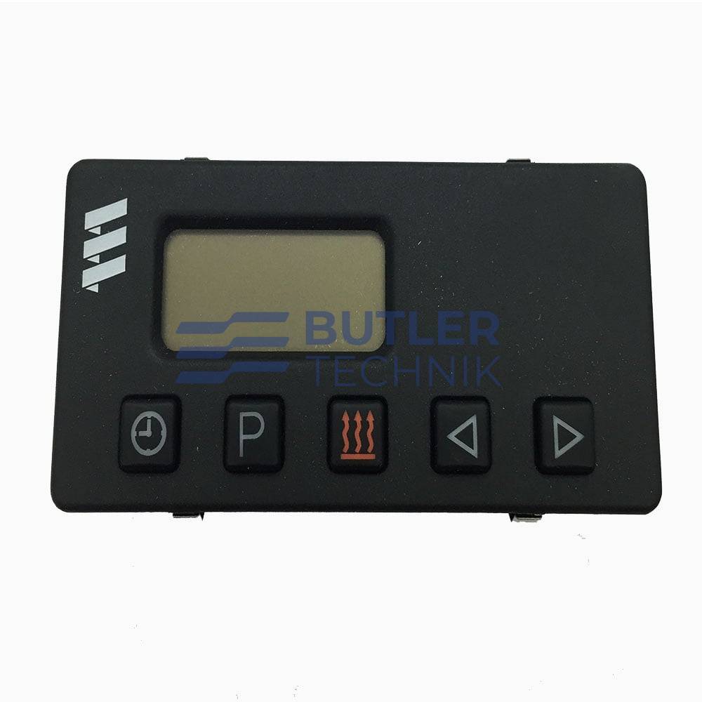 Eberspacher Timer 12/24v 10-120min 