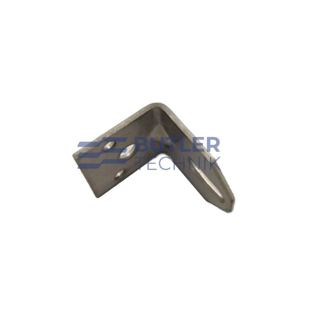 Eberspacher Fuel pump or exhaust silencer mount plate bracket 