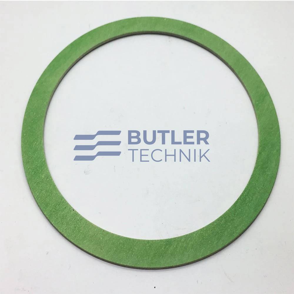 Eberspacher D8LC Heat Exchanger Gasket 