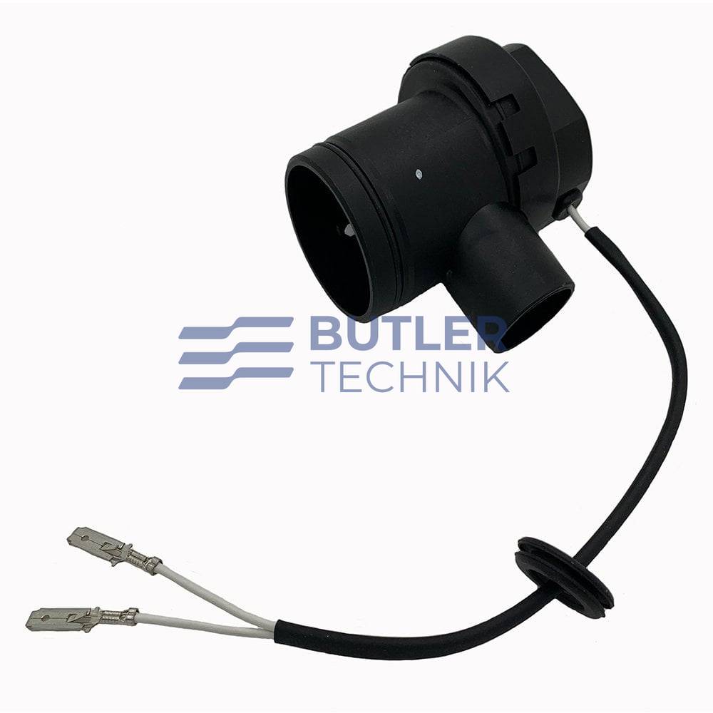 Eberspacher D8LC Solenoid Valve 24v | 251766011100 