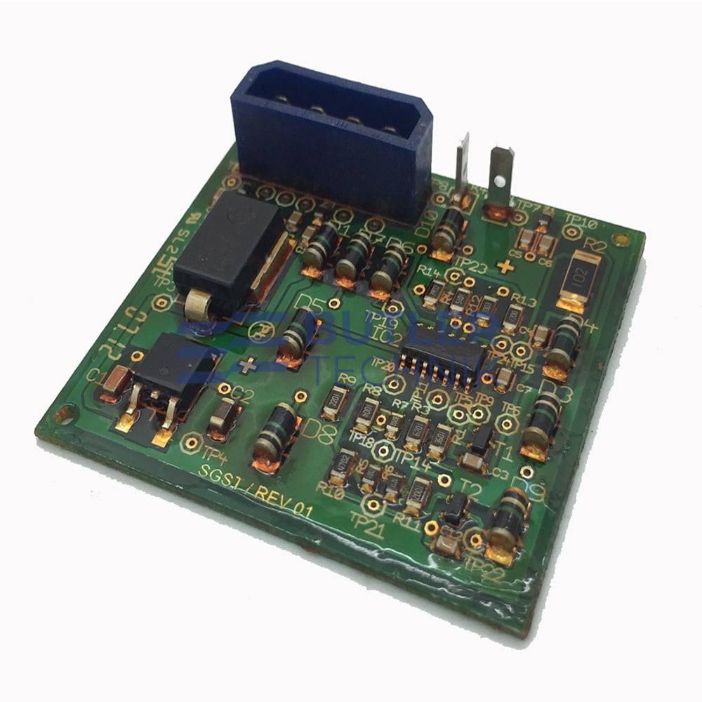 Eberspacher D8LC PCB 