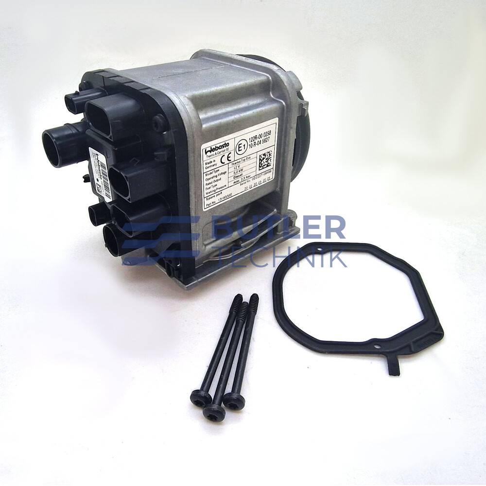 Webasto Thermo Top Evo 5+ Combustion Fan Diesel 