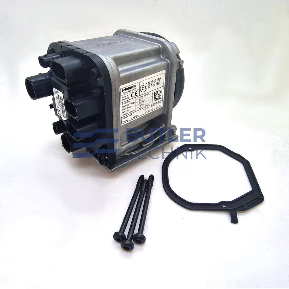 Webasto Thermo Top Evo 4 Combustion Fan Diesel 