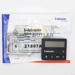 Webasto Timer Thermo top C - Clearance 