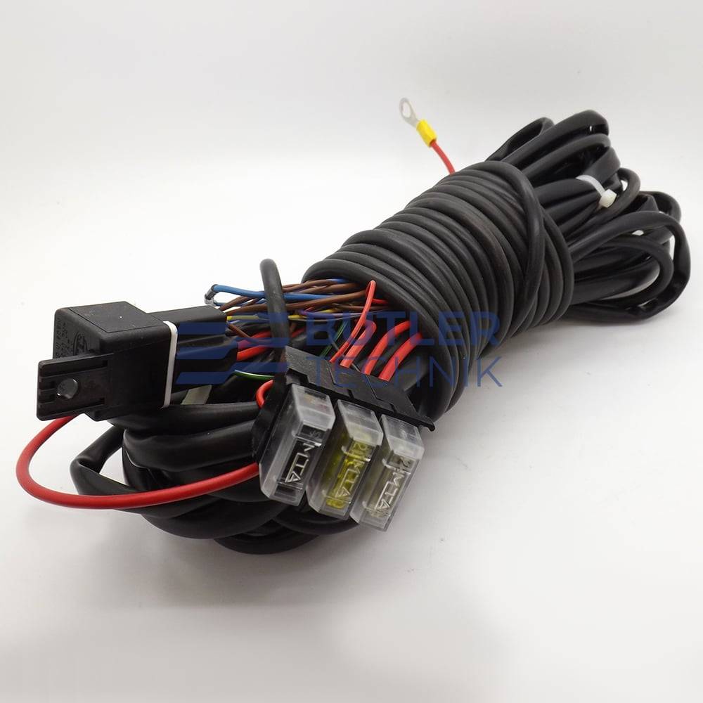 Webasto Thermo Top C heater electrical cable wiring harness | 89455B 