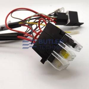 Webasto Thermo Top C heater electrical cable wiring harness | 89455B 
