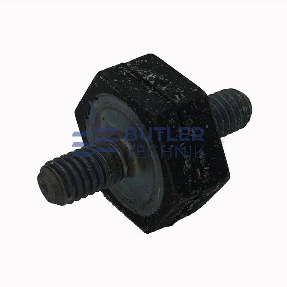 Eberspacher M6 Metal/Rubber Mounting 