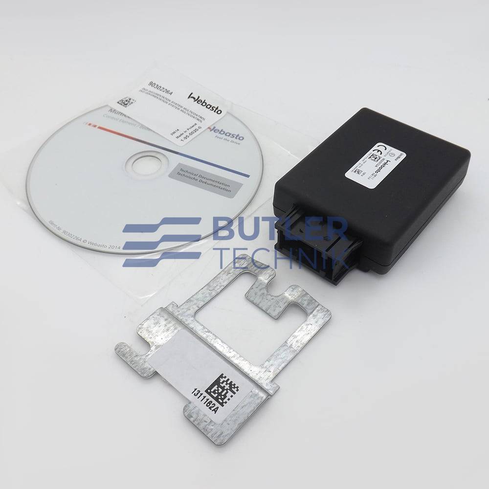 Webasto Unibox for use with SmartController & MultiController 
