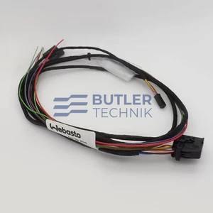 Webasto Wiring harness for use with Unibox AT2000ST & AT EVO 39/5000 