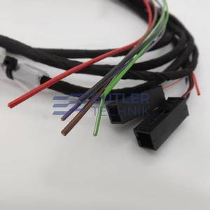 Webasto Wiring harness for use with Unibox AT2000ST & AT EVO 39/5000 
