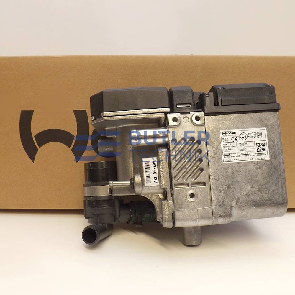Webasto Thermo Top C 300 Marine RV Replacement Unit Only | 9023521A 