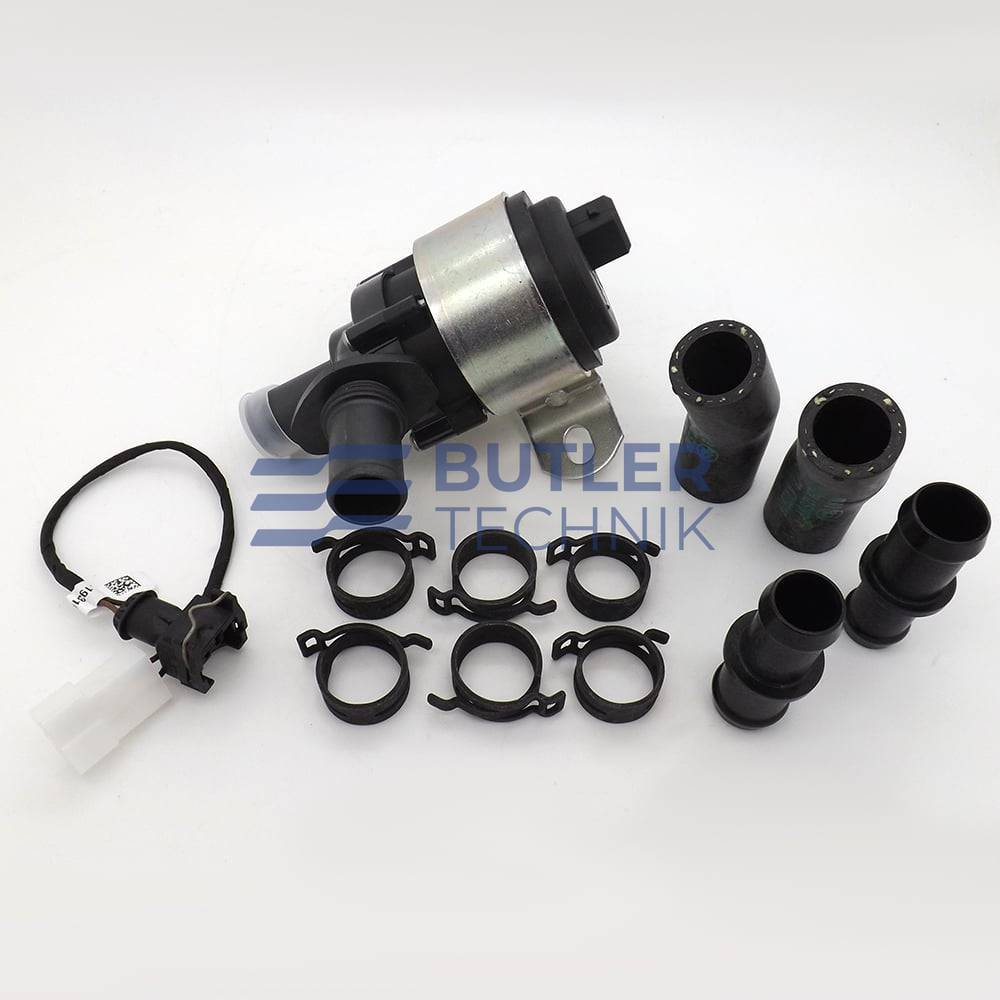 Webasto DBW 2010 12v Water Pump U4840 | 9024186B | 458384 | 458414 