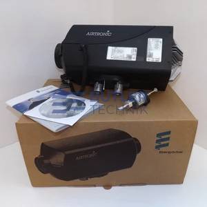 Eberspacher Airtronic D4 24v heater & fuel pump | 252114050000 