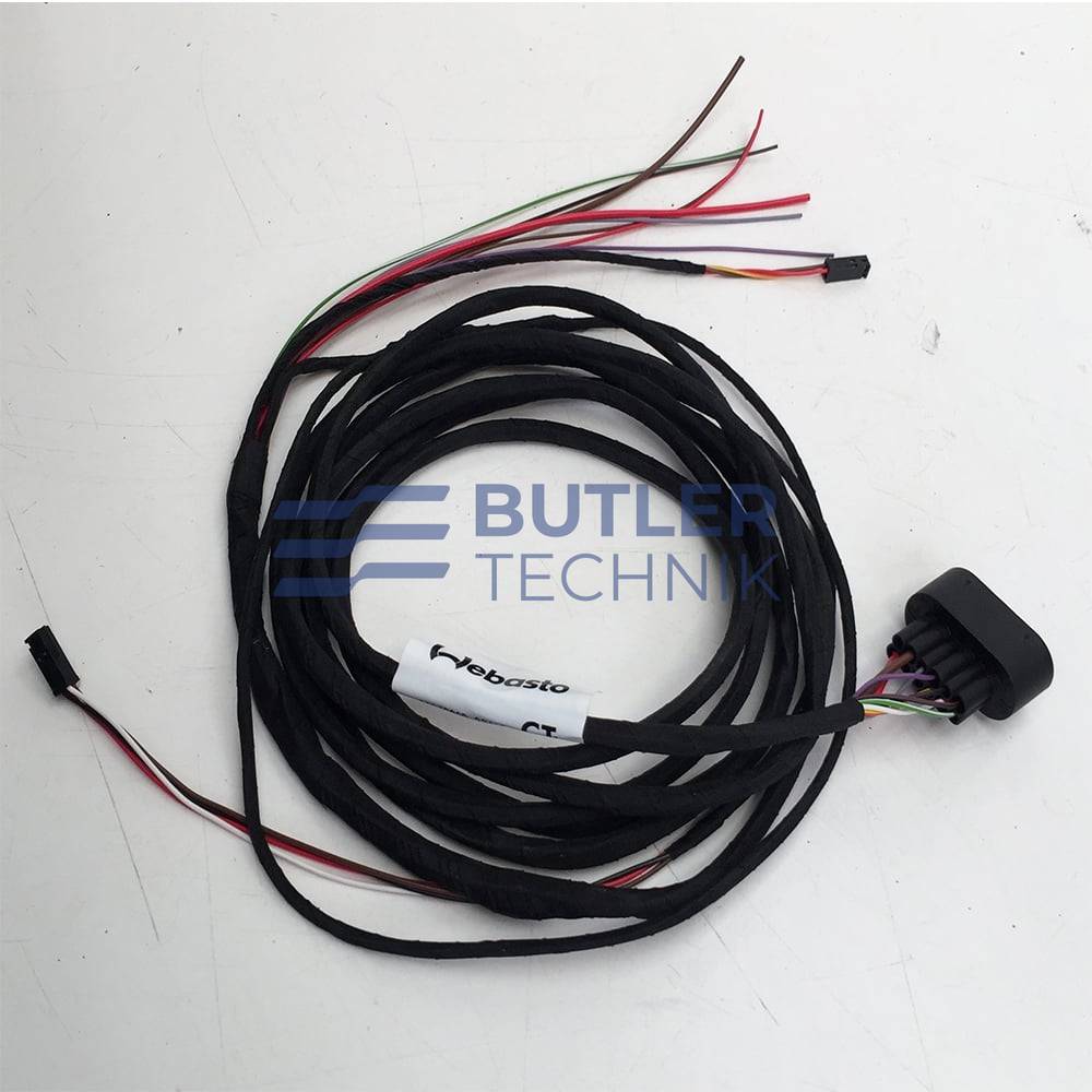 Webasto Switch Harness - Thermo Pro 90 | 9030666 | 9024909 