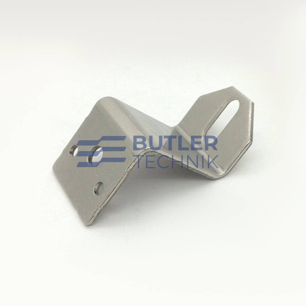 Eberspacher or Webasto Exhaust Silencer Mount Bracket Z Type | 201533880007 