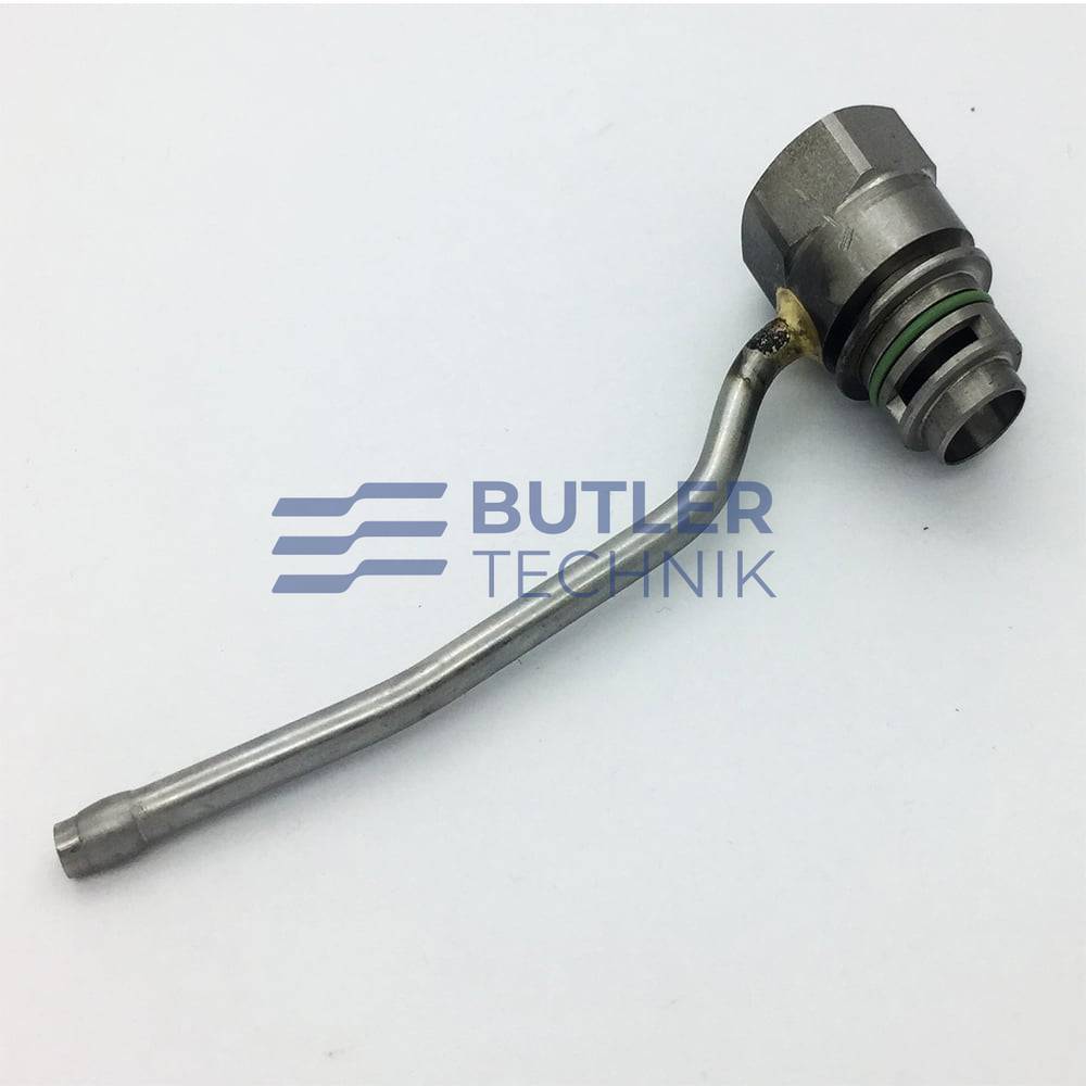 Eberspacher Fuel Inlet pipe Hydronic 4/5 