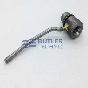 Eberspacher Fuel Inlet pipe Hydronic 4/5 