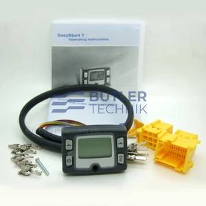 Eberspacher Airtronic D2 12v Kit Single Outlet Marine kit inc Easy Start Timer 