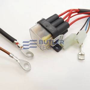 Eberspacher Wiring Harness electric cable D5WSC D4WSC 