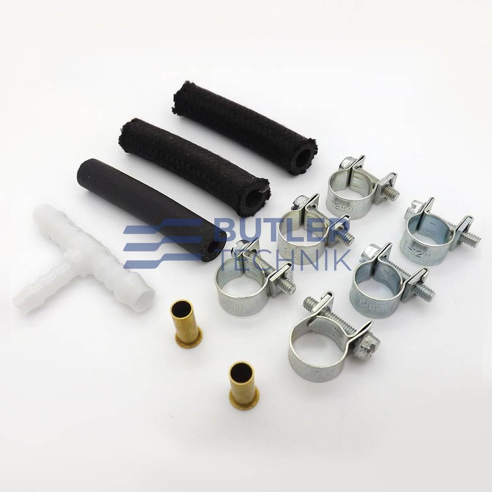 Eberspacher Fuel Tee Piece Kit 8x6x8 for Renault Master & Vauxhall Movano 