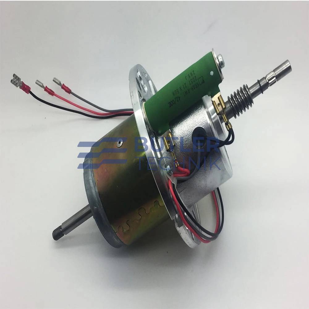Webasto HL100 Air Heater Motor 24v | 497134 