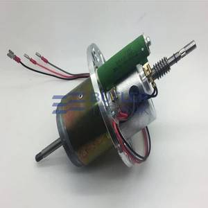 Webasto HL100 Air Heater Motor 24v | 497134 