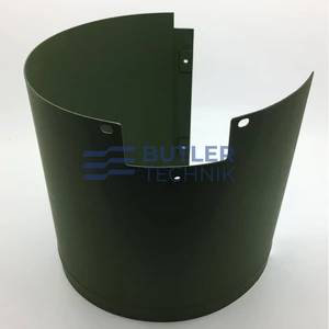 Webasto HL100 Lower Half Shield 