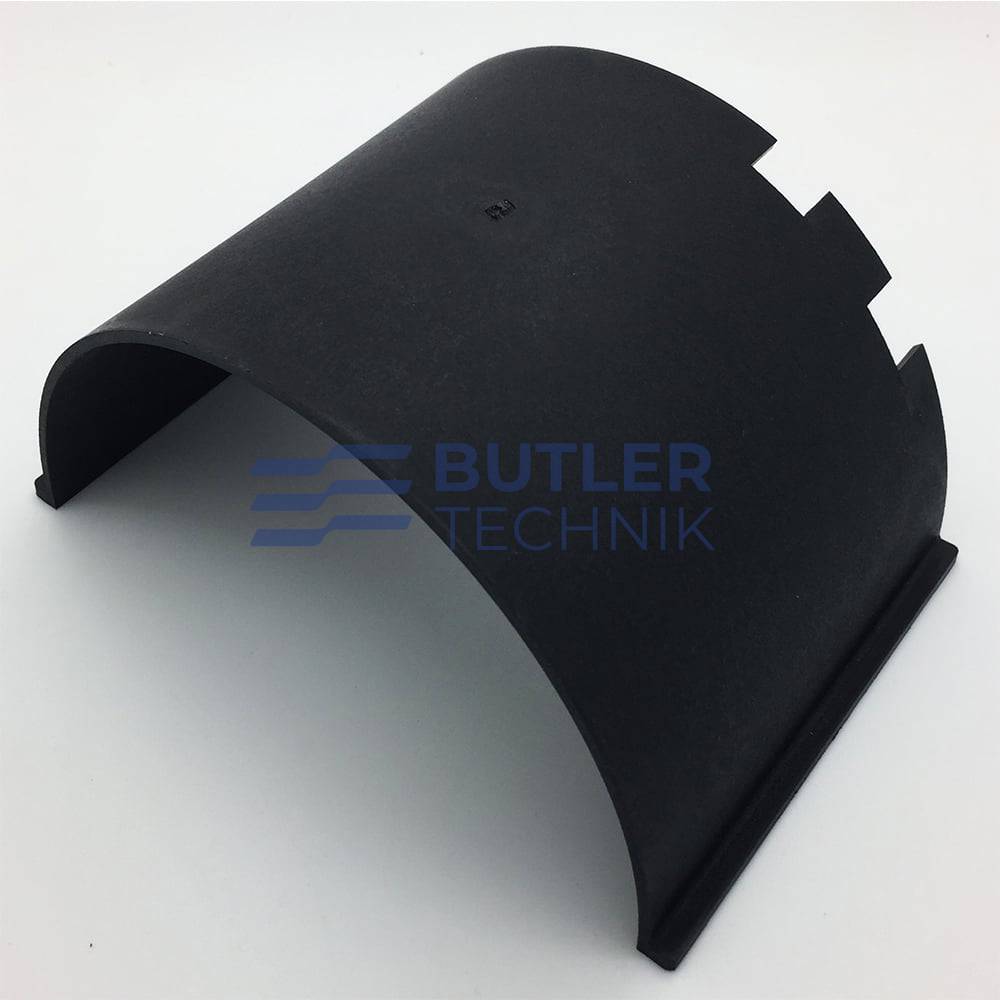 Webasto HL100 Bottom Case Half 