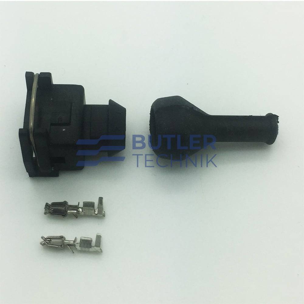 Webasto Fuel Pump plug kit  - Plug and terminals 