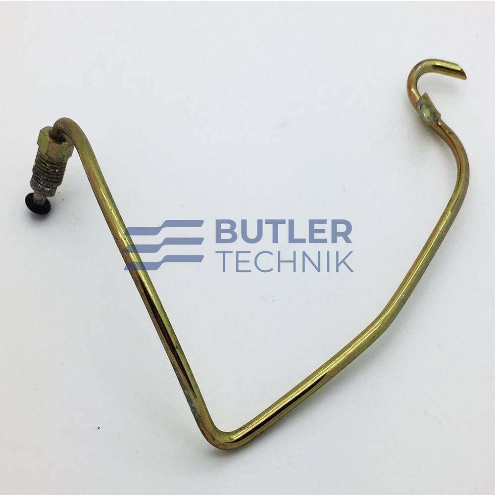 Webasto HL100 Fuel Pipe 