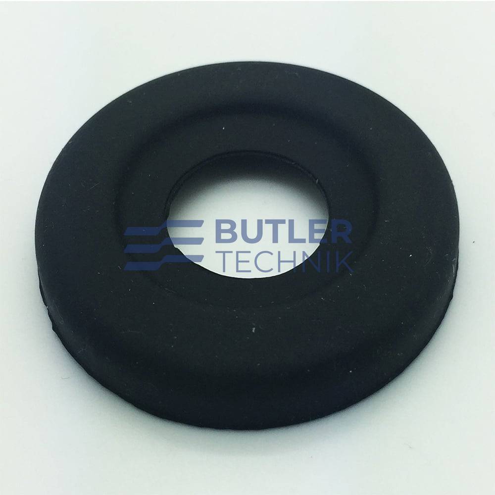 Webasto 22/24mm Silicone Exhaust Grommet 