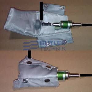 Webasto Marine Fuel Pump Insulation Jacket 