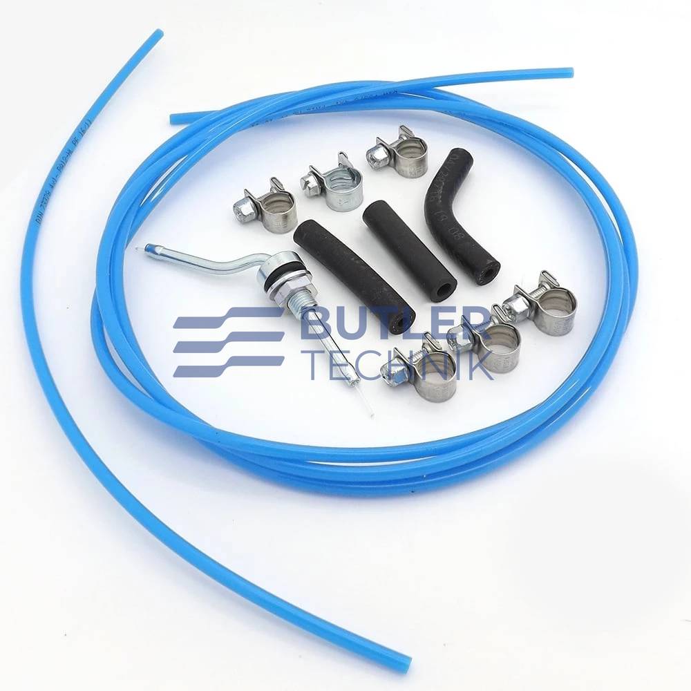 Eberspacher Fuel Tank connector Pick up Iveco Boxer Sender Kit 