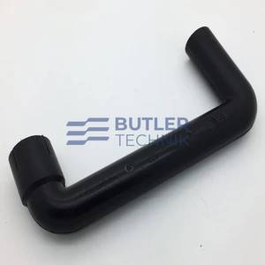 Eberspacher Combustion Air U Bend D2/D5L Plastic 