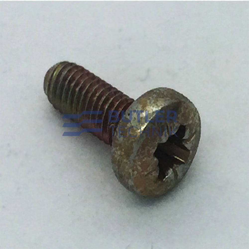 Webasto Screw HL90 Fuel pipe DIN 7500 M3 x 8mm 