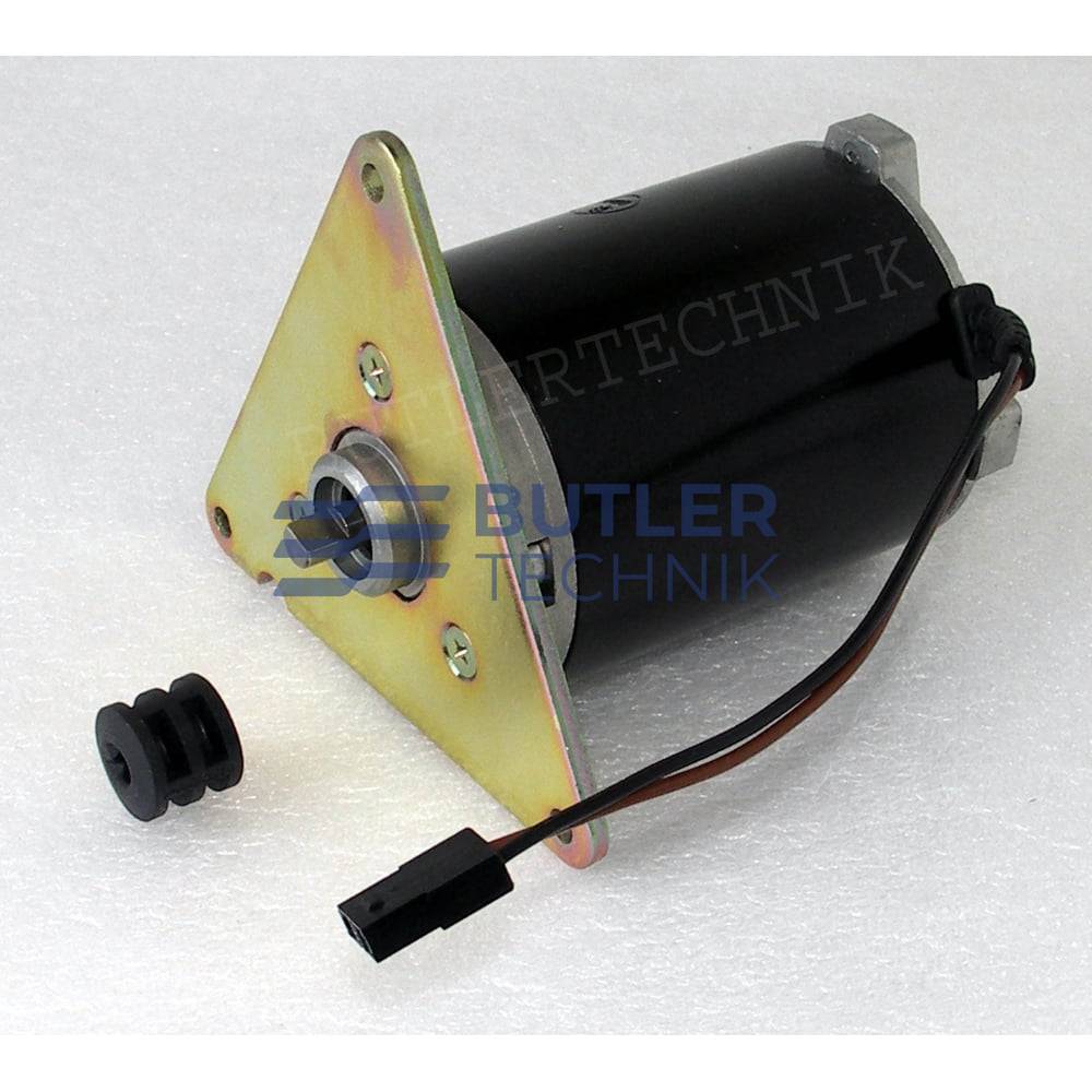 Webasto Spheros DW 300 Thermo 350 Motor 24v | 1319992A | 21319B 