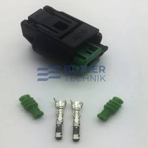 Webasto Fuel Pump DP42 Plug Kit 