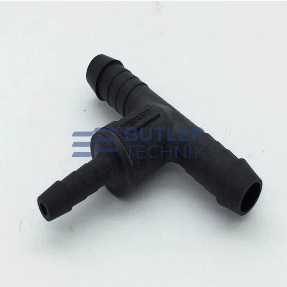 Webasto Fuel Tee 12x5x12 