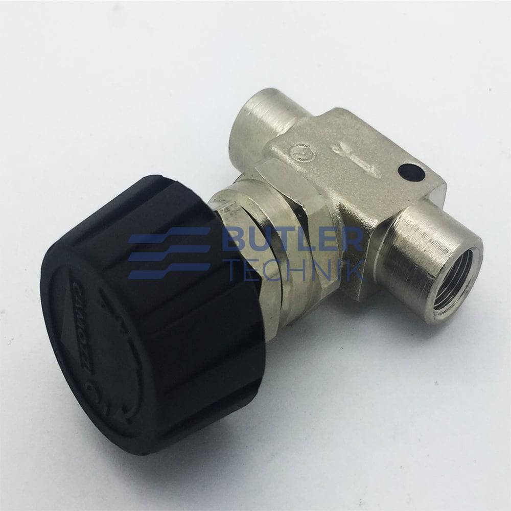 Eberspacher 1/8 BSP Fuel Tap 